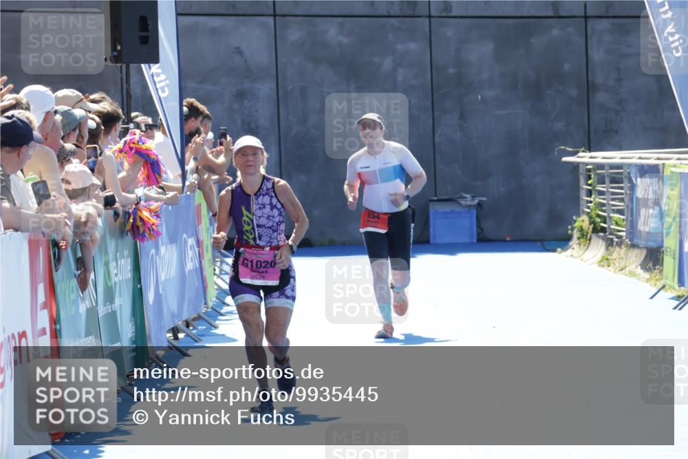 09.08.2026 - GEWOBA Citytriathlon Bremen Yannick Fuchs http://msf.ph/oto/9935445 09.08.2026 14:51:06 Ziel 1020, 1020 meine-sportfotos.de