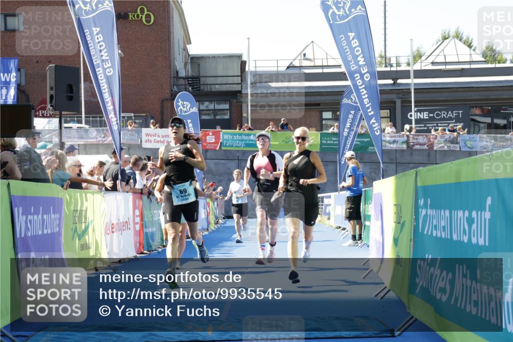09.08.2026 - GEWOBA Citytriathlon Bremen Yannick Fuchs http://msf.ph/oto/9935545 09.08.2026 11:40:10 Ziel 69, 235, 456 meine-sportfotos.de