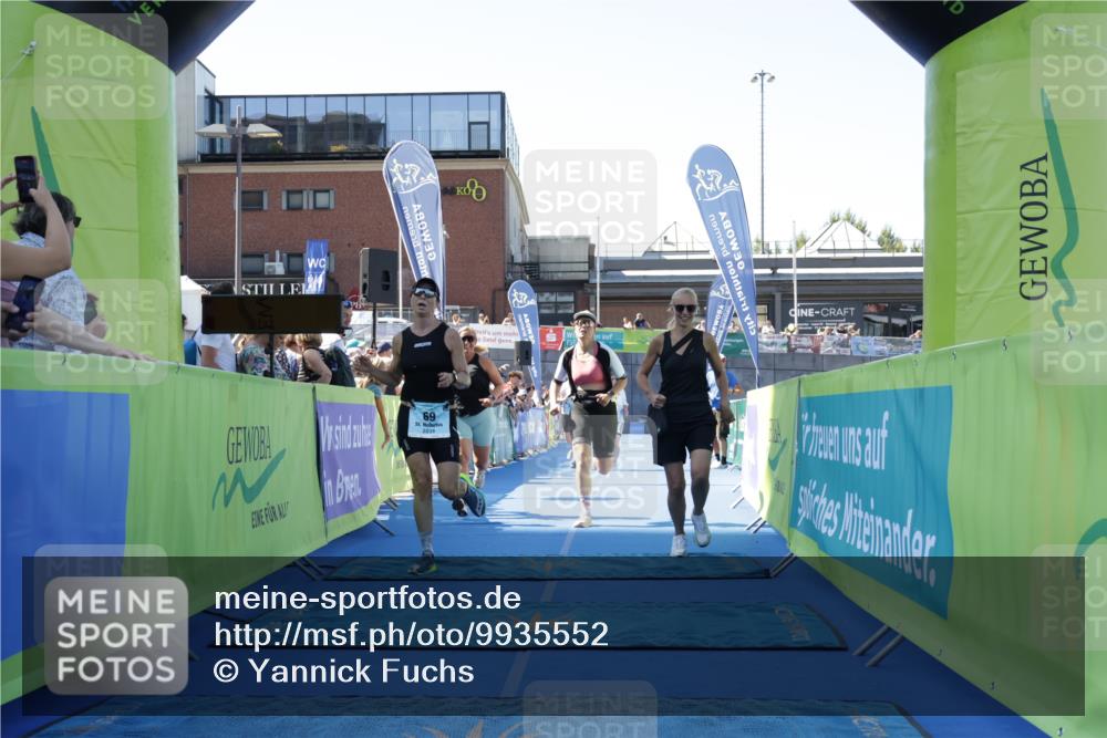 09.08.2026 - GEWOBA Citytriathlon Bremen Yannick Fuchs http://msf.ph/oto/9935552 09.08.2026 11:40:11 Ziel 69, 235, 456 meine-sportfotos.de