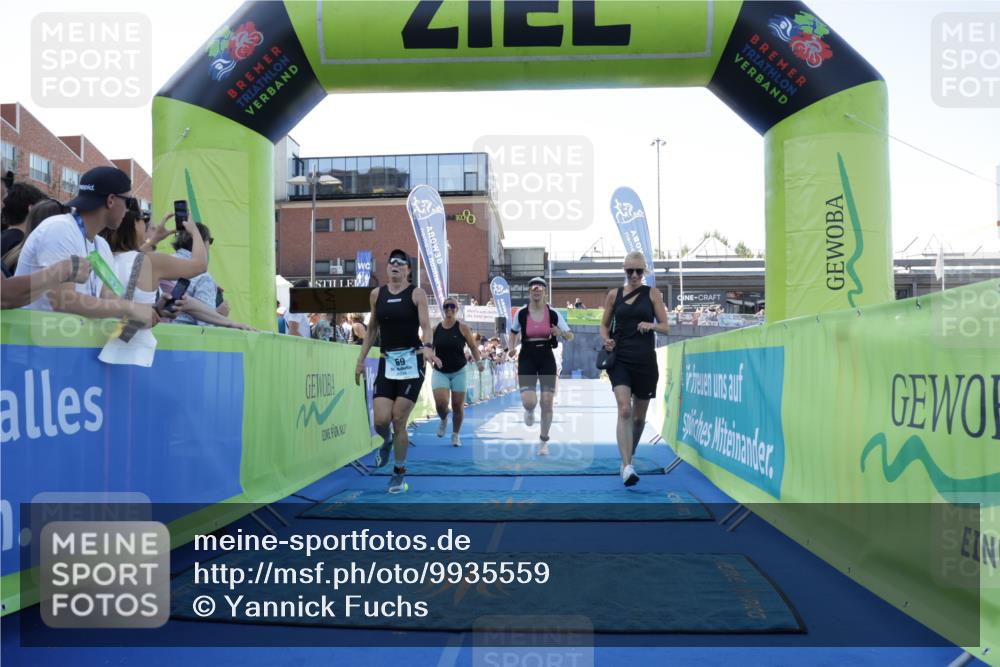 09.08.2026 - GEWOBA Citytriathlon Bremen Yannick Fuchs http://msf.ph/oto/9935559 09.08.2026 11:40:12 Ziel 69, 235, 456 meine-sportfotos.de