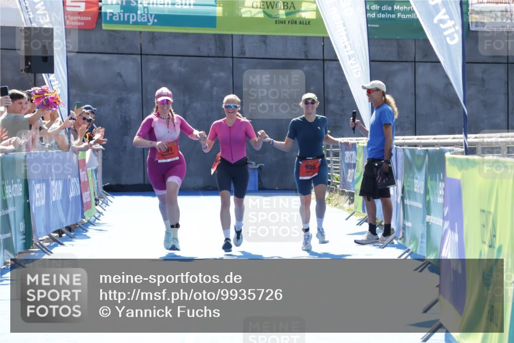 09.08.2026 - GEWOBA Citytriathlon Bremen Yannick Fuchs http://msf.ph/oto/9935726 09.08.2026 14:55:11 Ziel 885, 891, 936 meine-sportfotos.de