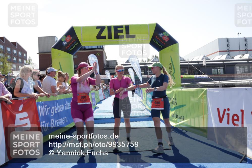 09.08.2026 - GEWOBA Citytriathlon Bremen Yannick Fuchs http://msf.ph/oto/9935759 09.08.2026 14:55:18 Ziel 885, 891, 936 meine-sportfotos.de