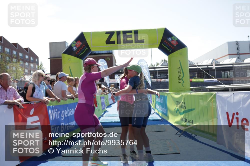 09.08.2026 - GEWOBA Citytriathlon Bremen Yannick Fuchs http://msf.ph/oto/9935764 09.08.2026 14:55:19 Ziel 885, 891, 936 meine-sportfotos.de