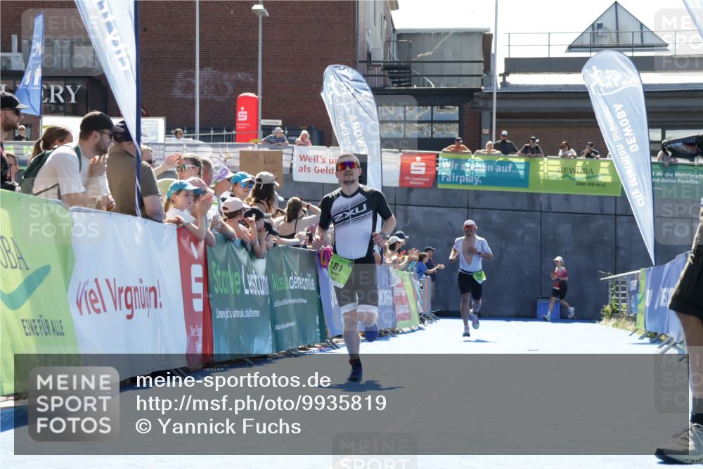 09.08.2026 - GEWOBA Citytriathlon Bremen Yannick Fuchs http://msf.ph/oto/9935819 09.08.2026 14:56:37 Ziel 141, 181 meine-sportfotos.de