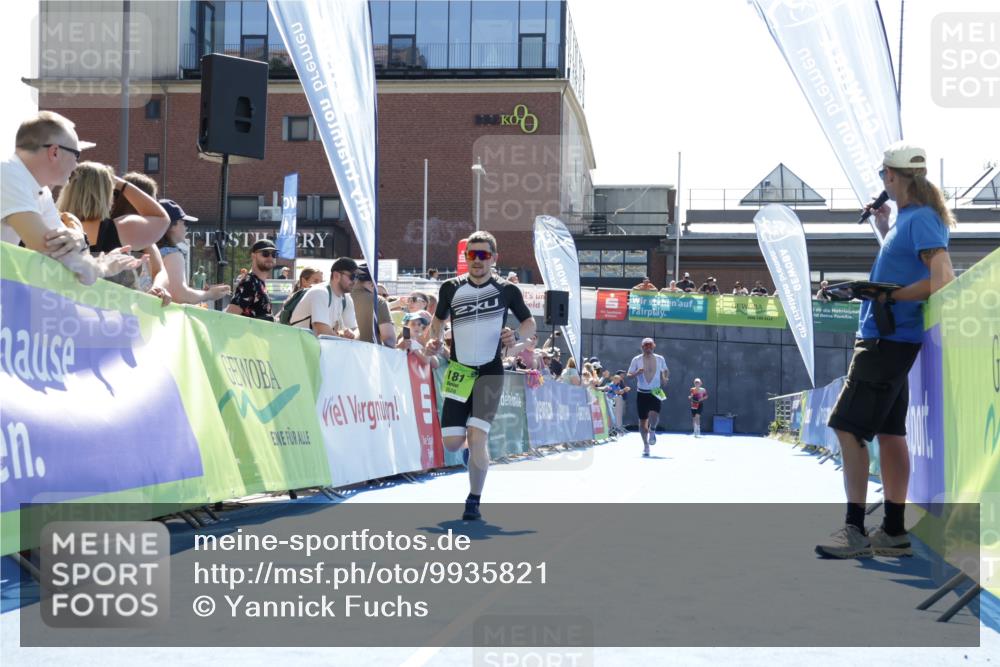 09.08.2026 - GEWOBA Citytriathlon Bremen Yannick Fuchs http://msf.ph/oto/9935821 09.08.2026 14:56:38 Ziel 141, 181 meine-sportfotos.de