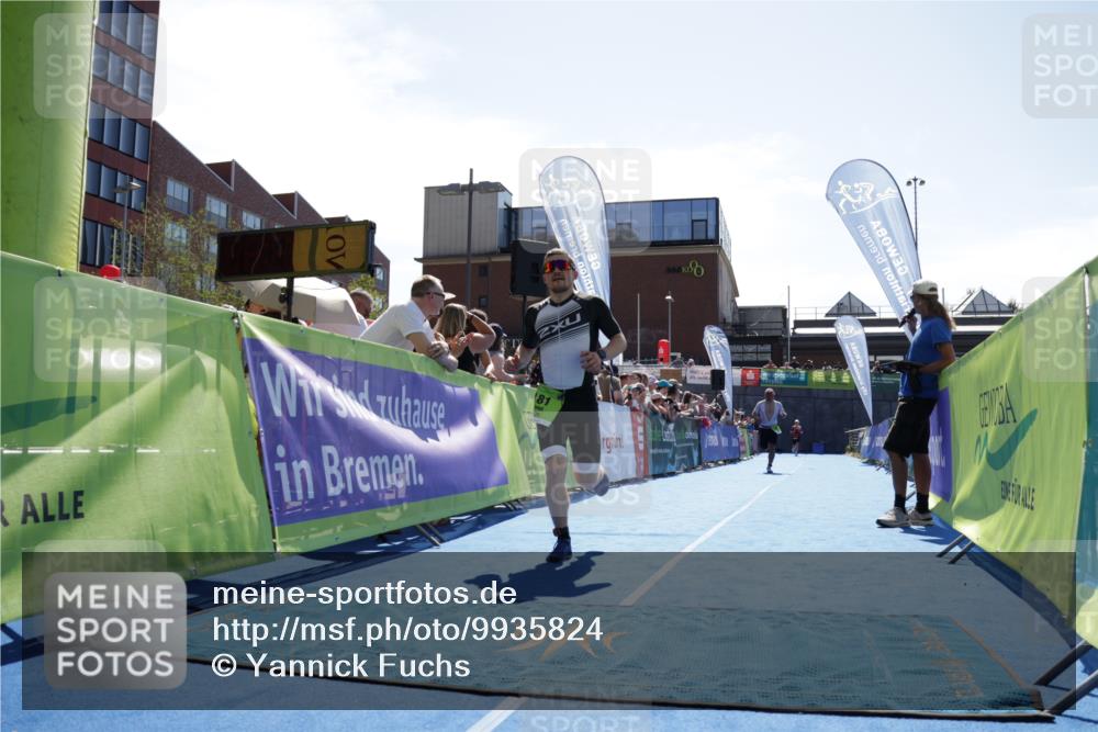 09.08.2026 - GEWOBA Citytriathlon Bremen Yannick Fuchs http://msf.ph/oto/9935824 09.08.2026 14:56:38 Ziel 141, 181 meine-sportfotos.de