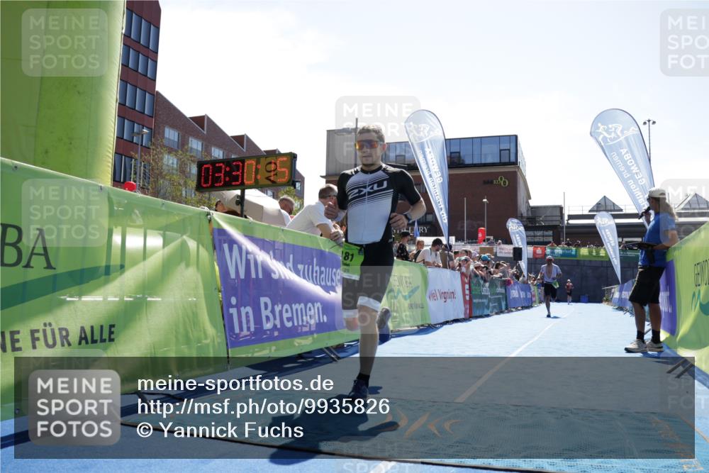 09.08.2026 - GEWOBA Citytriathlon Bremen Yannick Fuchs http://msf.ph/oto/9935826 09.08.2026 14:56:39 Ziel 141, 181 meine-sportfotos.de