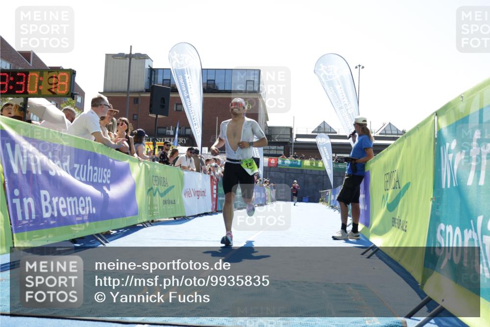 09.08.2026 - GEWOBA Citytriathlon Bremen Yannick Fuchs http://msf.ph/oto/9935835 09.08.2026 14:56:42 Ziel 141, 181 meine-sportfotos.de