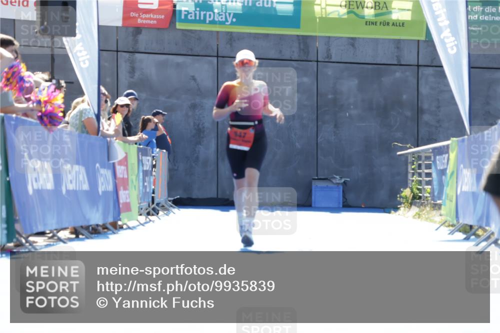 09.08.2026 - GEWOBA Citytriathlon Bremen Yannick Fuchs http://msf.ph/oto/9935839 09.08.2026 14:56:45 Ziel 141, 947 meine-sportfotos.de