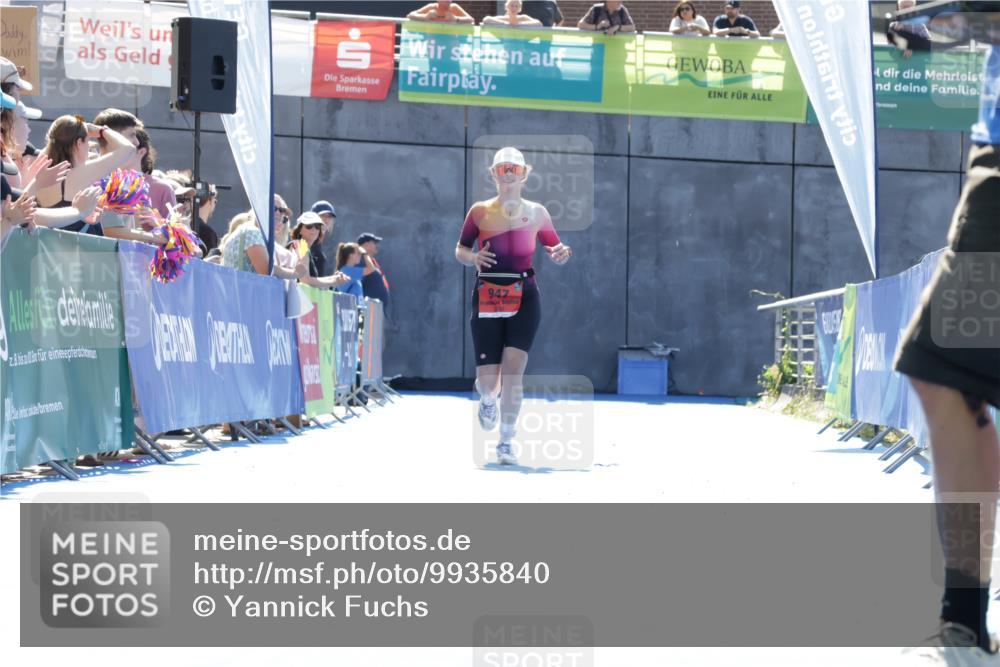 09.08.2026 - GEWOBA Citytriathlon Bremen Yannick Fuchs http://msf.ph/oto/9935840 09.08.2026 14:56:45 Ziel 141, 947 meine-sportfotos.de