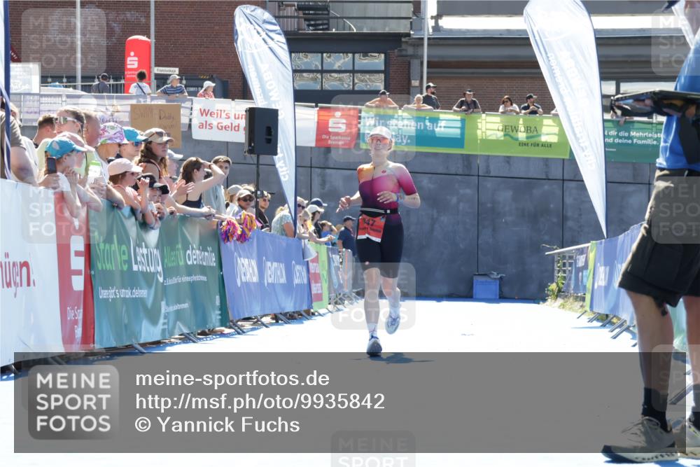 09.08.2026 - GEWOBA Citytriathlon Bremen Yannick Fuchs http://msf.ph/oto/9935842 09.08.2026 14:56:47 Ziel 141, 947 meine-sportfotos.de