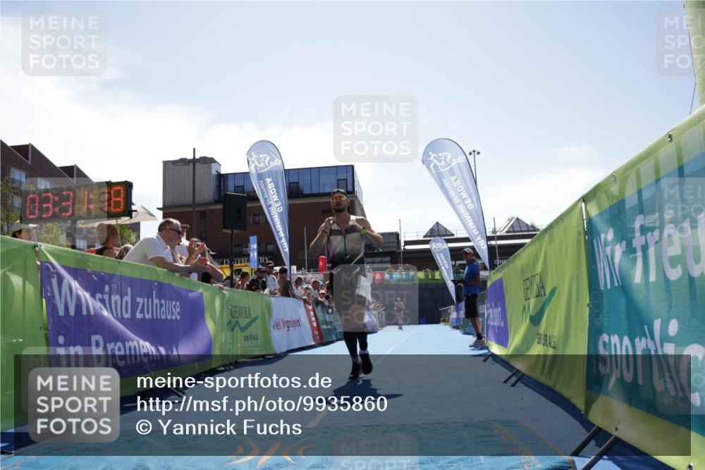 09.08.2026 - GEWOBA Citytriathlon Bremen Yannick Fuchs http://msf.ph/oto/9935860 09.08.2026 14:57:41 Ziel 1006, 1006 meine-sportfotos.de