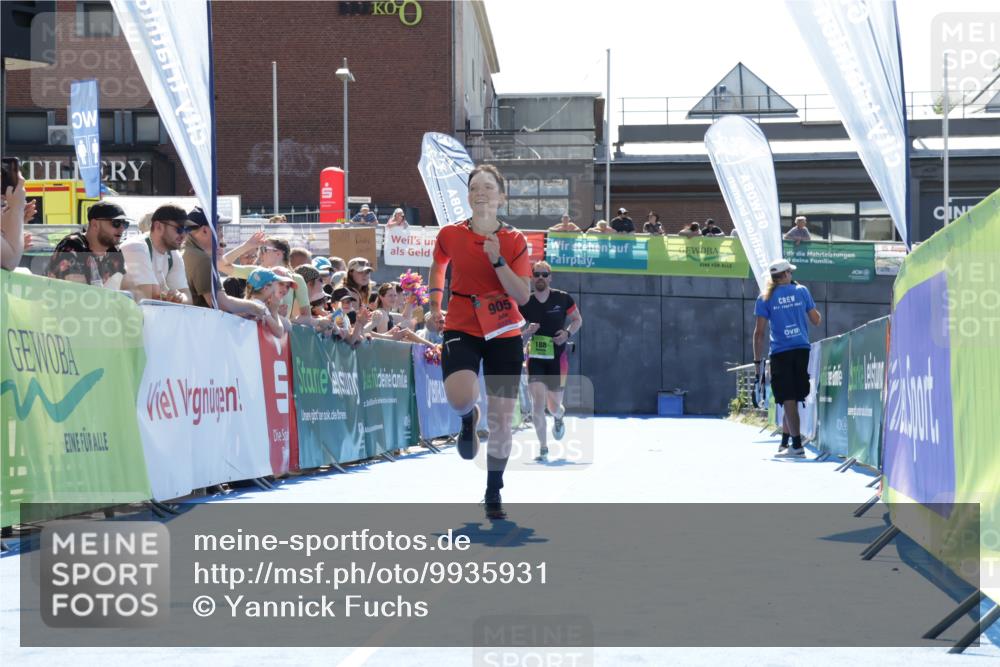 09.08.2026 - GEWOBA Citytriathlon Bremen Yannick Fuchs http://msf.ph/oto/9935931 09.08.2026 14:58:43 Ziel 23, 188, 905 meine-sportfotos.de