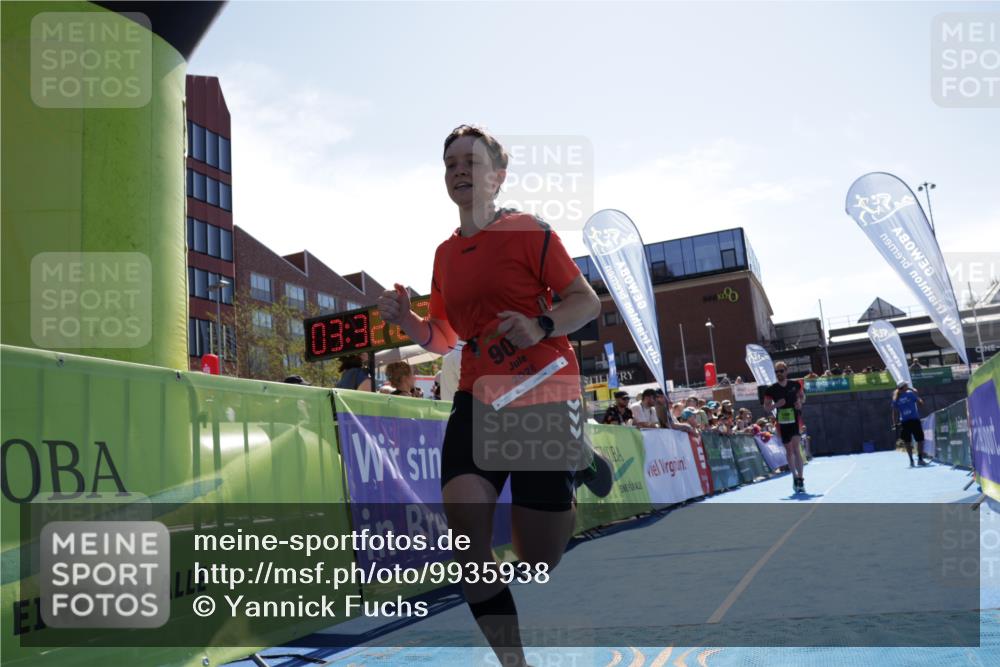 09.08.2026 - GEWOBA Citytriathlon Bremen Yannick Fuchs http://msf.ph/oto/9935938 09.08.2026 14:58:45 Ziel 188, 905 meine-sportfotos.de