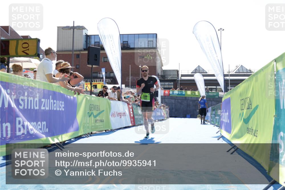 09.08.2026 - GEWOBA Citytriathlon Bremen Yannick Fuchs http://msf.ph/oto/9935941 09.08.2026 14:58:47 Ziel 188, 905 meine-sportfotos.de
