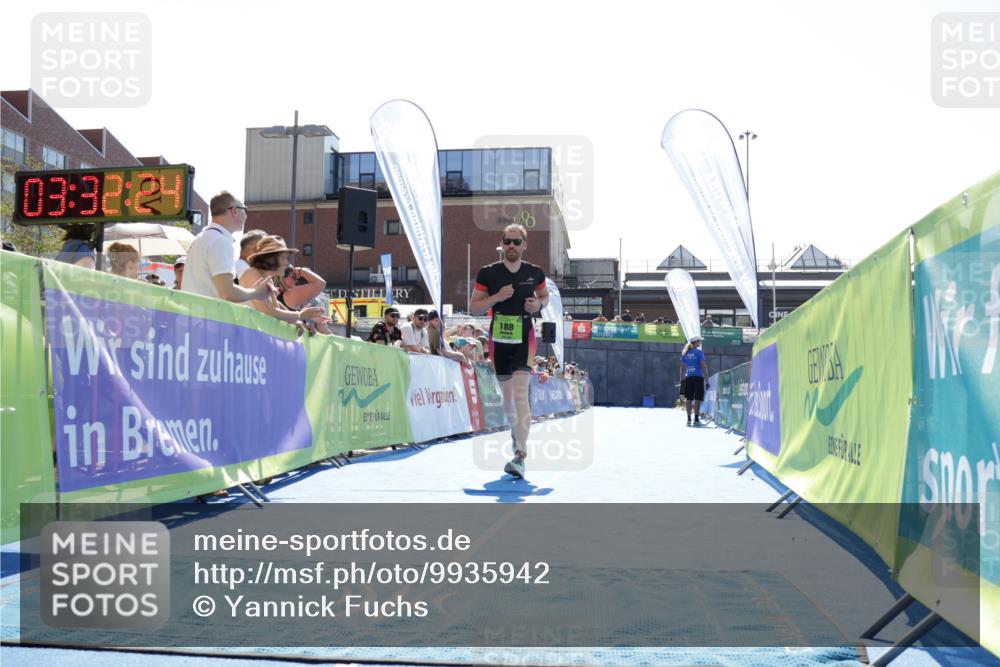 09.08.2026 - GEWOBA Citytriathlon Bremen Yannick Fuchs http://msf.ph/oto/9935942 09.08.2026 14:58:47 Ziel 188, 905 meine-sportfotos.de