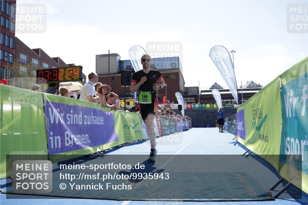 09.08.2026 - GEWOBA Citytriathlon Bremen Yannick Fuchs http://msf.ph/oto/9935943 09.08.2026 14:58:47 Ziel 188, 905 meine-sportfotos.de