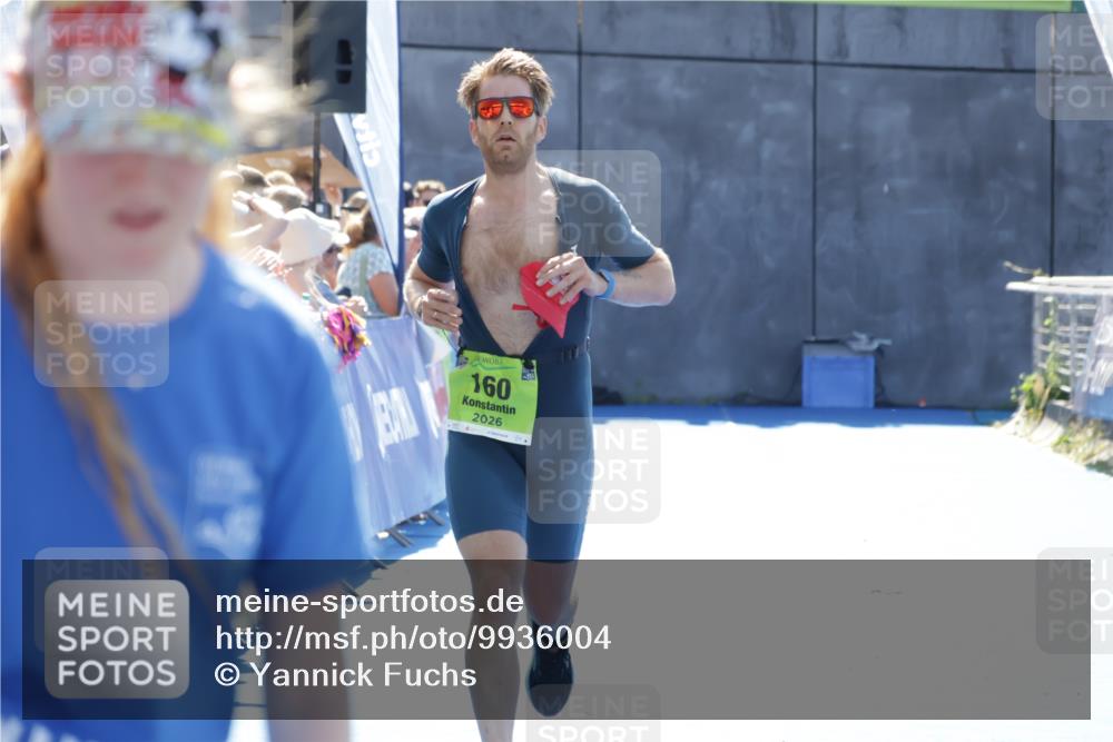 09.08.2026 - GEWOBA Citytriathlon Bremen Yannick Fuchs http://msf.ph/oto/9936004 09.08.2026 14:59:48 Ziel 160, 331 meine-sportfotos.de