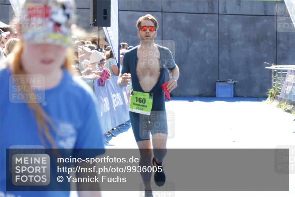 09.08.2026 - GEWOBA Citytriathlon Bremen Yannick Fuchs http://msf.ph/oto/9936005 09.08.2026 14:59:48 Ziel 160, 331 meine-sportfotos.de