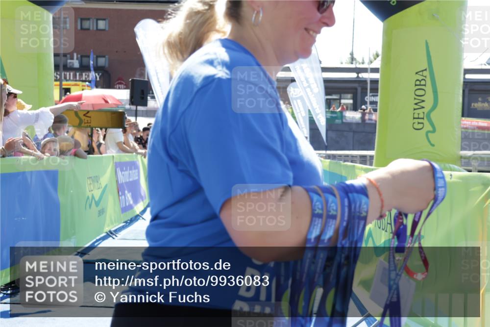 09.08.2026 - GEWOBA Citytriathlon Bremen Yannick Fuchs http://msf.ph/oto/9936083 09.08.2026 15:01:18 Ziel 120, 178 meine-sportfotos.de
