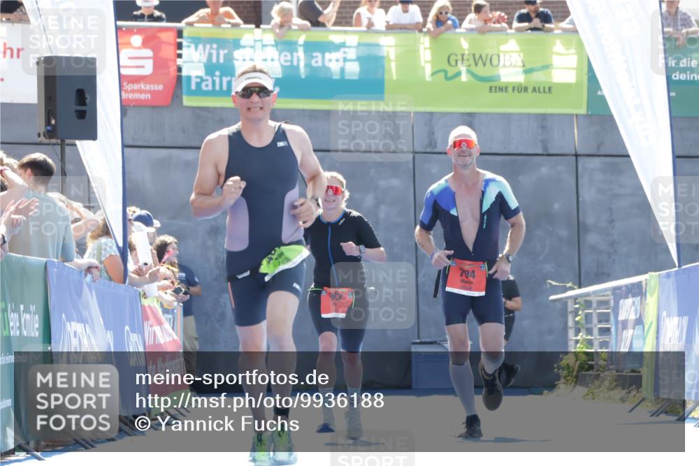 09.08.2026 - GEWOBA Citytriathlon Bremen Yannick Fuchs http://msf.ph/oto/9936188 09.08.2026 15:02:57 Ziel 401 meine-sportfotos.de