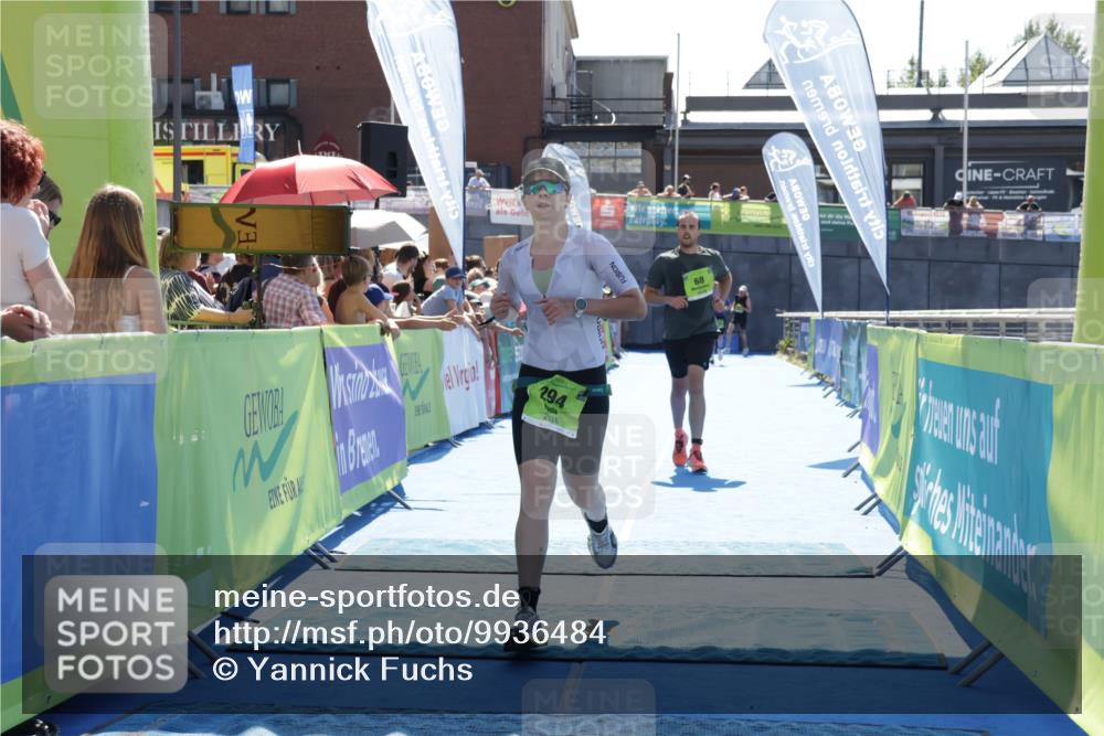09.08.2026 - GEWOBA Citytriathlon Bremen Yannick Fuchs http://msf.ph/oto/9936484 09.08.2026 15:06:34 Ziel 68, 294, 353 meine-sportfotos.de