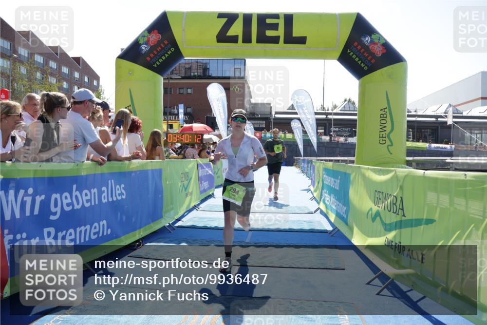 09.08.2026 - GEWOBA Citytriathlon Bremen Yannick Fuchs http://msf.ph/oto/9936487 09.08.2026 15:06:35 Ziel 68, 294, 353 meine-sportfotos.de