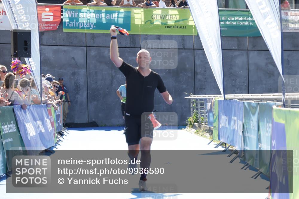 09.08.2026 - GEWOBA Citytriathlon Bremen Yannick Fuchs http://msf.ph/oto/9936590 09.08.2026 15:07:22 Ziel 114, 799 meine-sportfotos.de