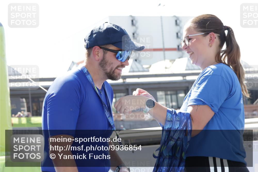 09.08.2026 - GEWOBA Citytriathlon Bremen Yannick Fuchs http://msf.ph/oto/9936854 09.08.2026 15:10:34 Ziel 3, 302 meine-sportfotos.de