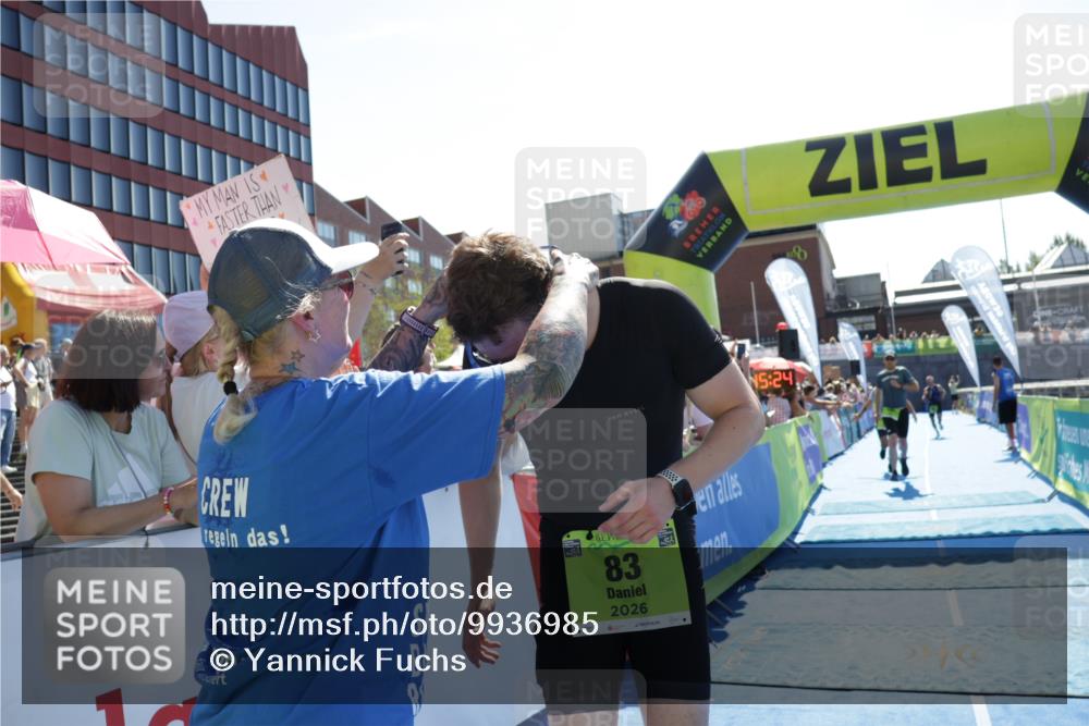 09.08.2026 - GEWOBA Citytriathlon Bremen Yannick Fuchs http://msf.ph/oto/9936985 09.08.2026 15:11:47 Ziel 38, 79, 83, 162, 404, 943 meine-sportfotos.de