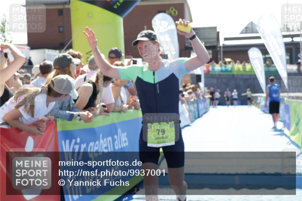 09.08.2026 - GEWOBA Citytriathlon Bremen Yannick Fuchs http://msf.ph/oto/9937001 09.08.2026 15:11:54 Ziel 79, 404, 943 meine-sportfotos.de
