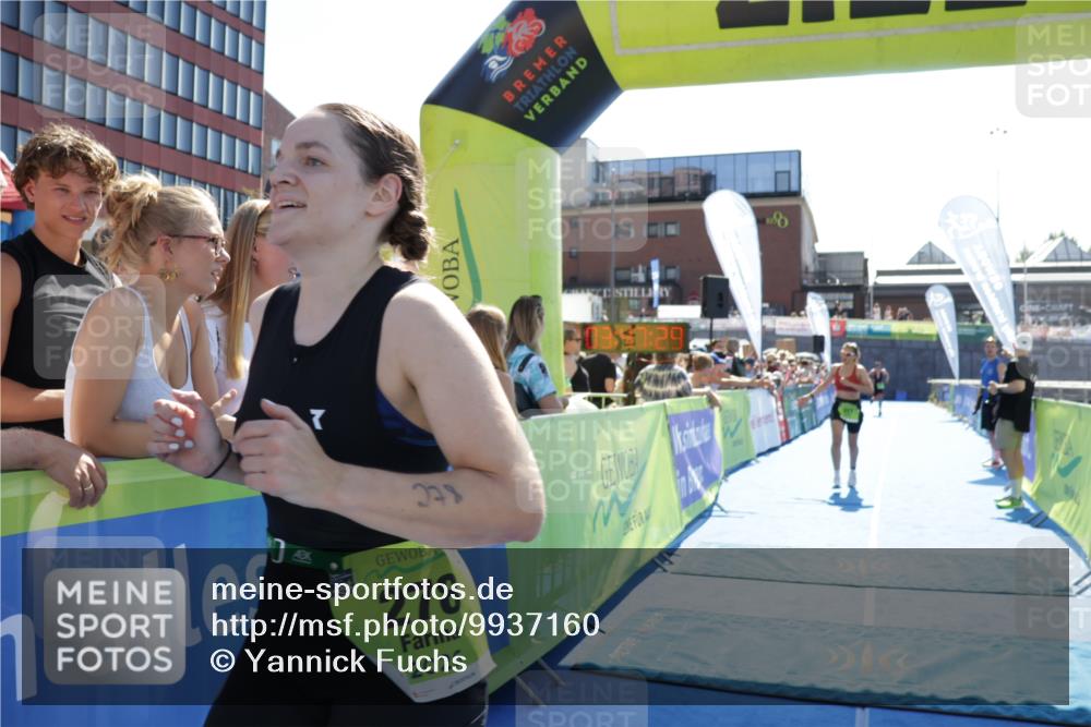 09.08.2026 - GEWOBA Citytriathlon Bremen Yannick Fuchs http://msf.ph/oto/9937160 09.08.2026 15:13:52 Ziel 86, 180, 278, 321, 349, 362, 450 meine-sportfotos.de