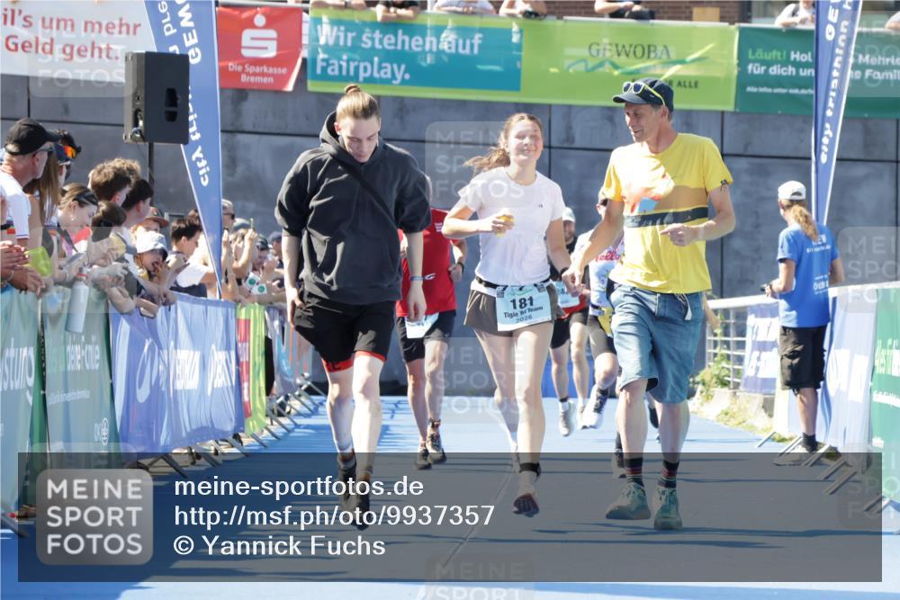 09.08.2026 - GEWOBA Citytriathlon Bremen Yannick Fuchs http://msf.ph/oto/9937357 09.08.2026 11:41:44 Ziel 181, 367, 530 meine-sportfotos.de