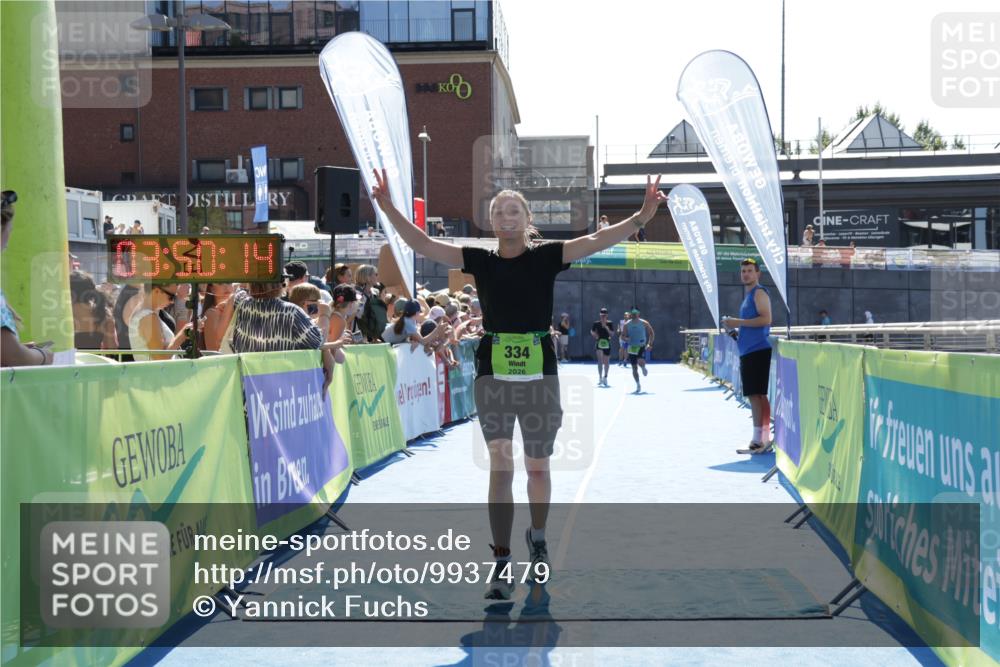 09.08.2026 - GEWOBA Citytriathlon Bremen Yannick Fuchs http://msf.ph/oto/9937479 09.08.2026 15:16:37 Ziel 236, 334, 402 meine-sportfotos.de