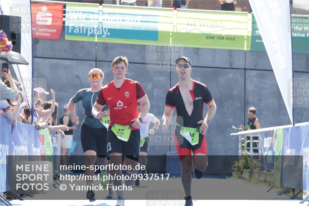 09.08.2026 - GEWOBA Citytriathlon Bremen Yannick Fuchs http://msf.ph/oto/9937517 09.08.2026 15:16:54 Ziel 17, 192, 384 meine-sportfotos.de