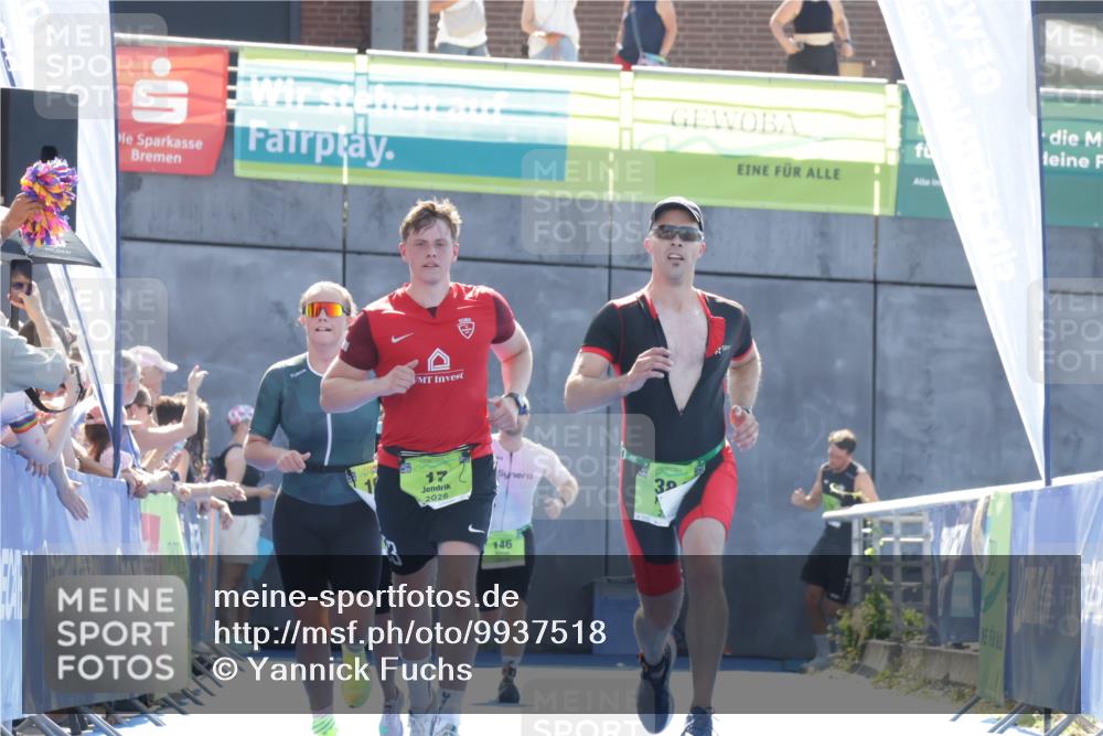 09.08.2026 - GEWOBA Citytriathlon Bremen Yannick Fuchs http://msf.ph/oto/9937518 09.08.2026 15:16:54 Ziel 17, 192, 384 meine-sportfotos.de