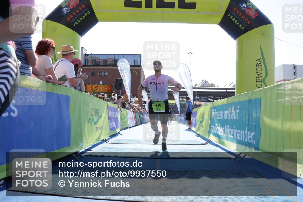 09.08.2026 - GEWOBA Citytriathlon Bremen Yannick Fuchs http://msf.ph/oto/9937550 09.08.2026 15:17:02 Ziel 17, 146, 179, 192, 356, 384 meine-sportfotos.de