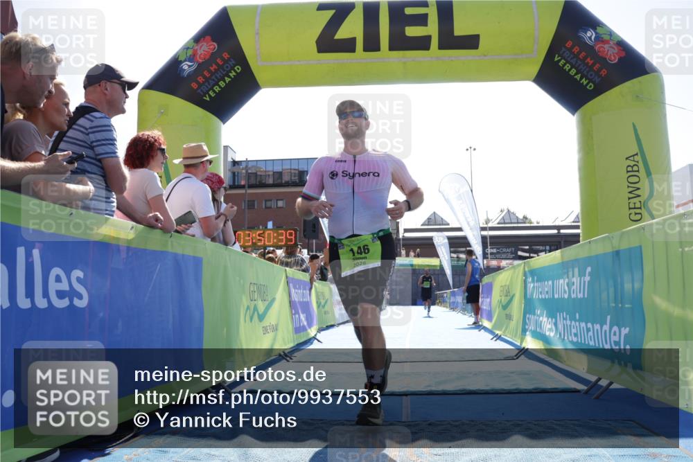 09.08.2026 - GEWOBA Citytriathlon Bremen Yannick Fuchs http://msf.ph/oto/9937553 09.08.2026 15:17:02 Ziel 17, 146, 179, 192, 356, 384 meine-sportfotos.de