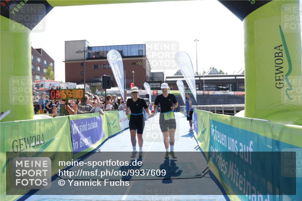 09.08.2026 - GEWOBA Citytriathlon Bremen Yannick Fuchs http://msf.ph/oto/9937609 09.08.2026 15:17:33 Ziel 232, 254, 377, 441 meine-sportfotos.de