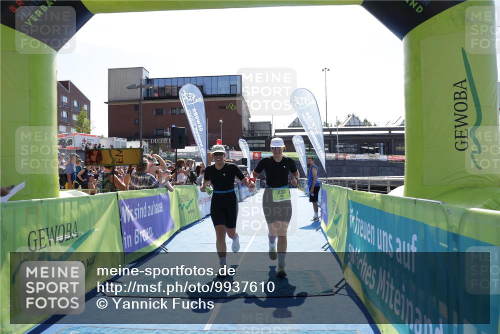 09.08.2026 - GEWOBA Citytriathlon Bremen Yannick Fuchs http://msf.ph/oto/9937610 09.08.2026 15:17:33 Ziel 232, 254, 377, 441 meine-sportfotos.de