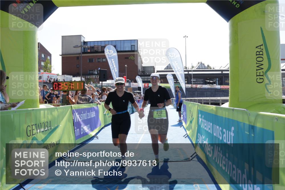 09.08.2026 - GEWOBA Citytriathlon Bremen Yannick Fuchs http://msf.ph/oto/9937613 09.08.2026 15:17:34 Ziel 232, 254, 377, 441 meine-sportfotos.de