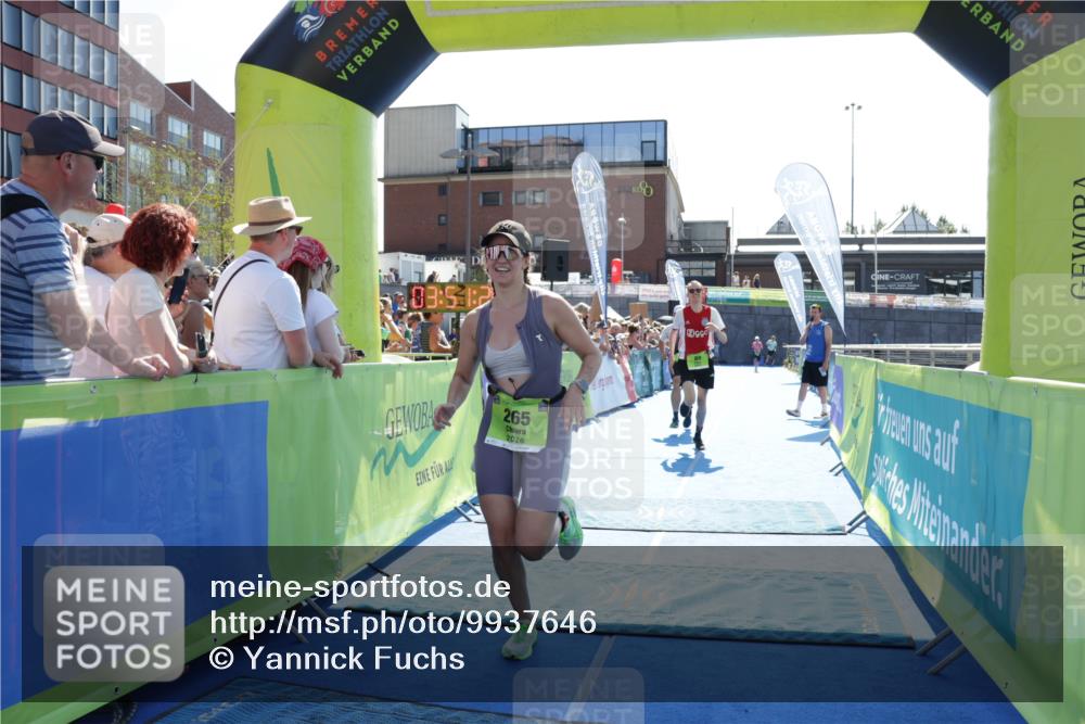 09.08.2026 - GEWOBA Citytriathlon Bremen Yannick Fuchs http://msf.ph/oto/9937646 09.08.2026 15:17:52 Ziel 89, 126, 265 meine-sportfotos.de