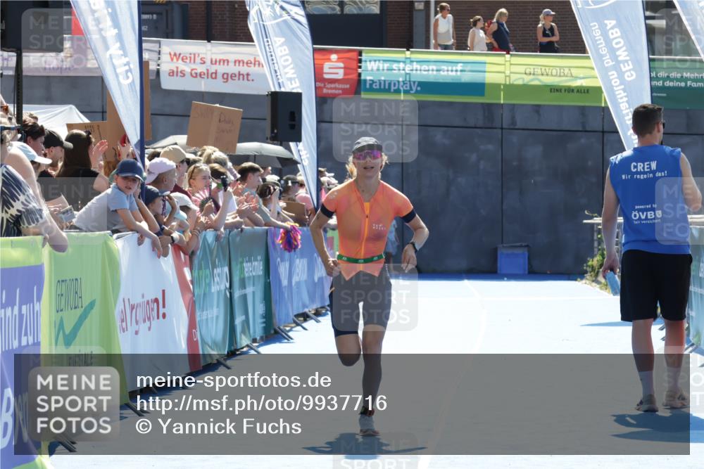 09.08.2026 - GEWOBA Citytriathlon Bremen Yannick Fuchs http://msf.ph/oto/9937716 09.08.2026 15:18:53 Ziel 314 meine-sportfotos.de