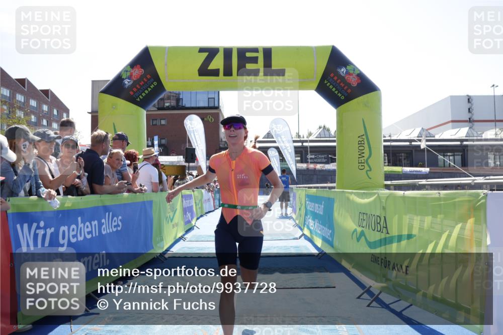 09.08.2026 - GEWOBA Citytriathlon Bremen Yannick Fuchs http://msf.ph/oto/9937728 09.08.2026 15:18:56 Ziel 314 meine-sportfotos.de