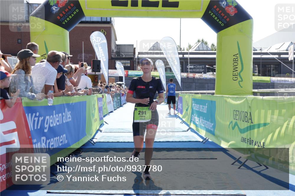09.08.2026 - GEWOBA Citytriathlon Bremen Yannick Fuchs http://msf.ph/oto/9937780 09.08.2026 15:19:52 Ziel 133, 291 meine-sportfotos.de
