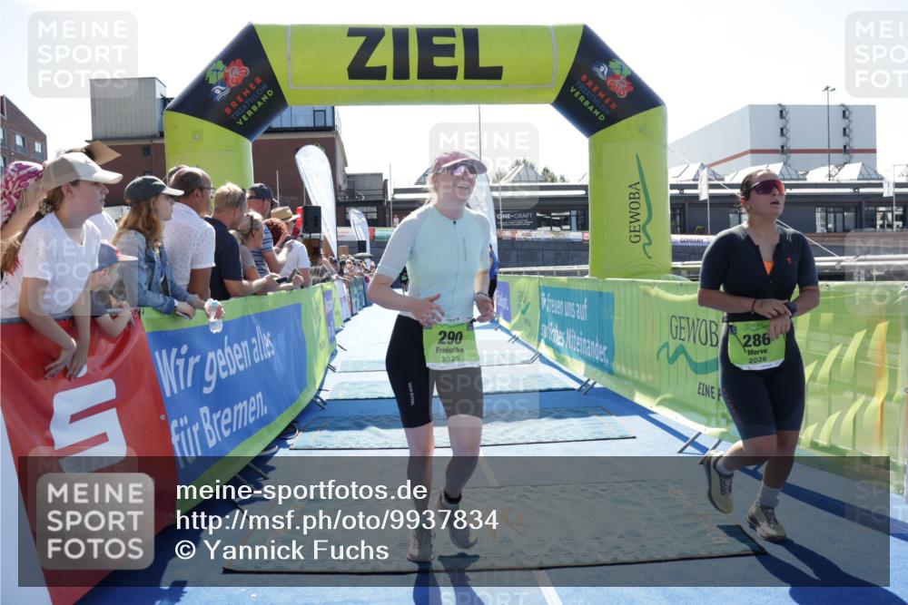 09.08.2026 - GEWOBA Citytriathlon Bremen Yannick Fuchs http://msf.ph/oto/9937834 09.08.2026 15:20:50 Ziel 14, 39, 286, 290, 336 meine-sportfotos.de