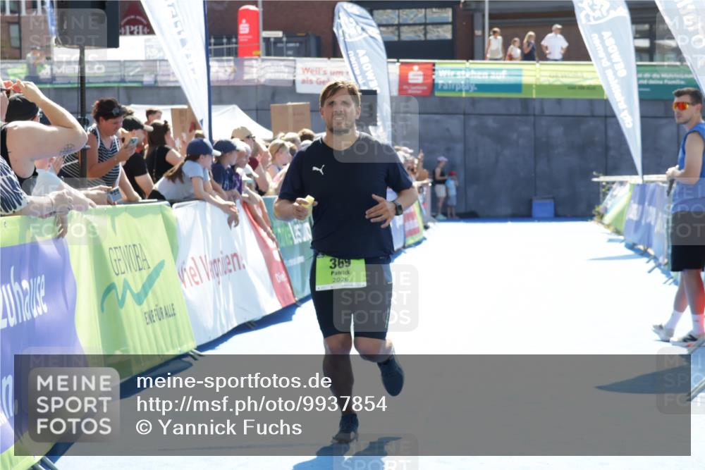 09.08.2026 - GEWOBA Citytriathlon Bremen Yannick Fuchs http://msf.ph/oto/9937854 09.08.2026 15:21:04 Ziel 66, 369 meine-sportfotos.de