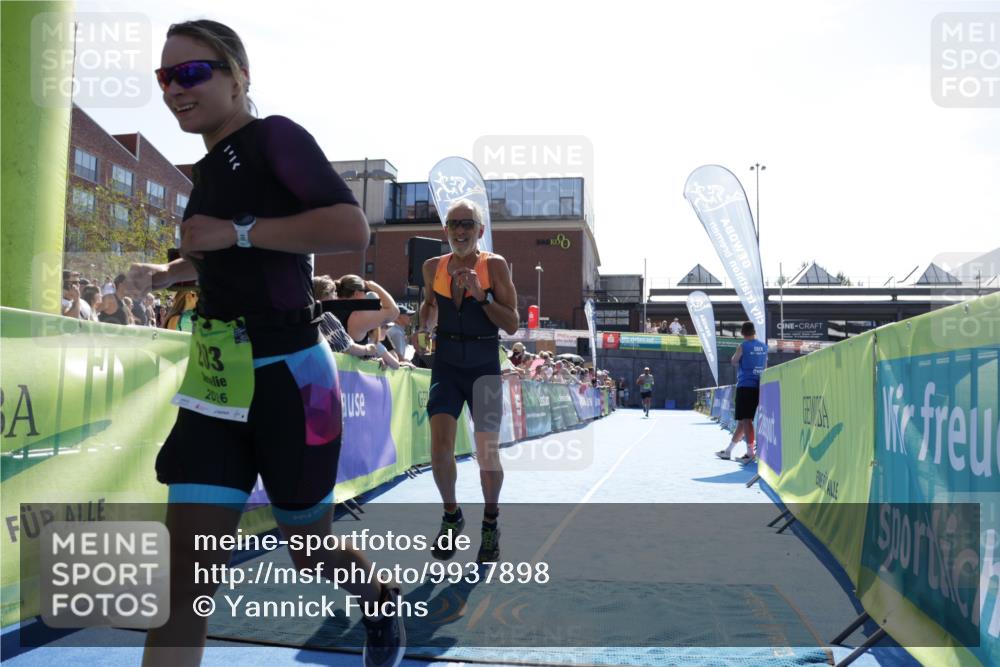 09.08.2026 - GEWOBA Citytriathlon Bremen Yannick Fuchs http://msf.ph/oto/9937898 09.08.2026 15:21:33 Ziel 19, 203, 329, 390, 417, 468 meine-sportfotos.de