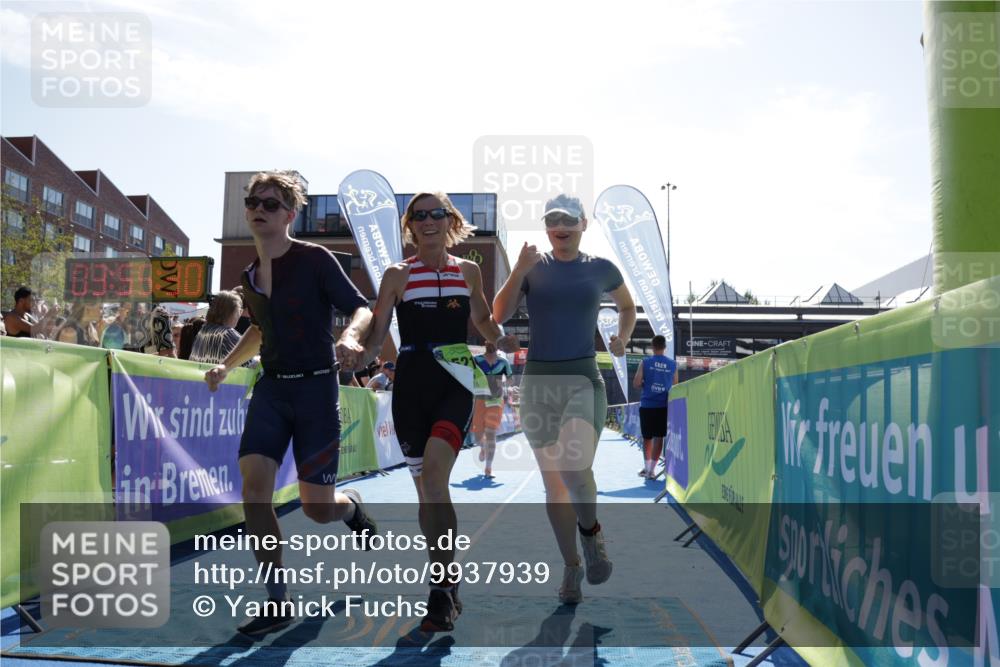 09.08.2026 - GEWOBA Citytriathlon Bremen Yannick Fuchs http://msf.ph/oto/9937939 09.08.2026 15:21:53 Ziel 5, 182, 202, 242, 415, 521 meine-sportfotos.de