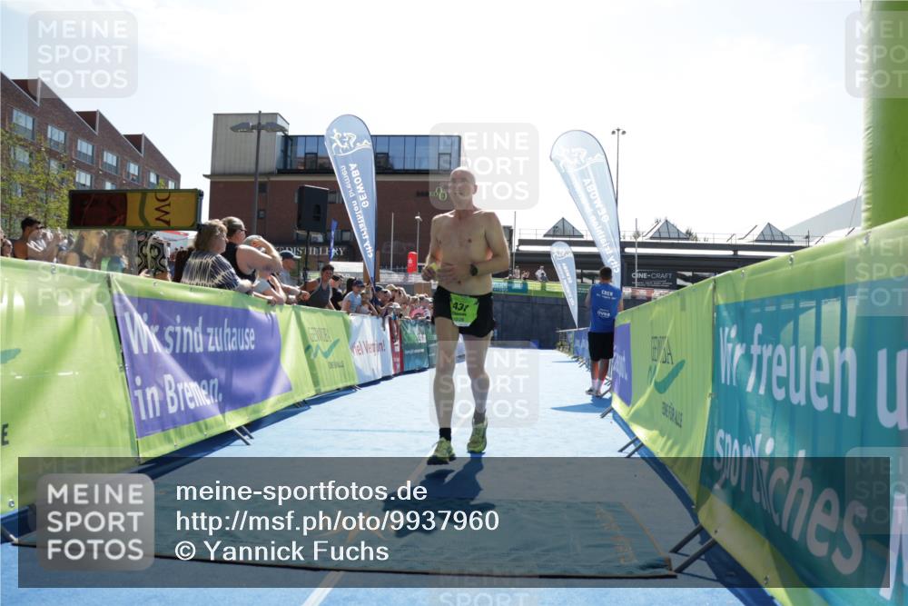 09.08.2026 - GEWOBA Citytriathlon Bremen Yannick Fuchs http://msf.ph/oto/9937960 09.08.2026 15:21:59 Ziel 5, 182, 202, 415, 431 meine-sportfotos.de